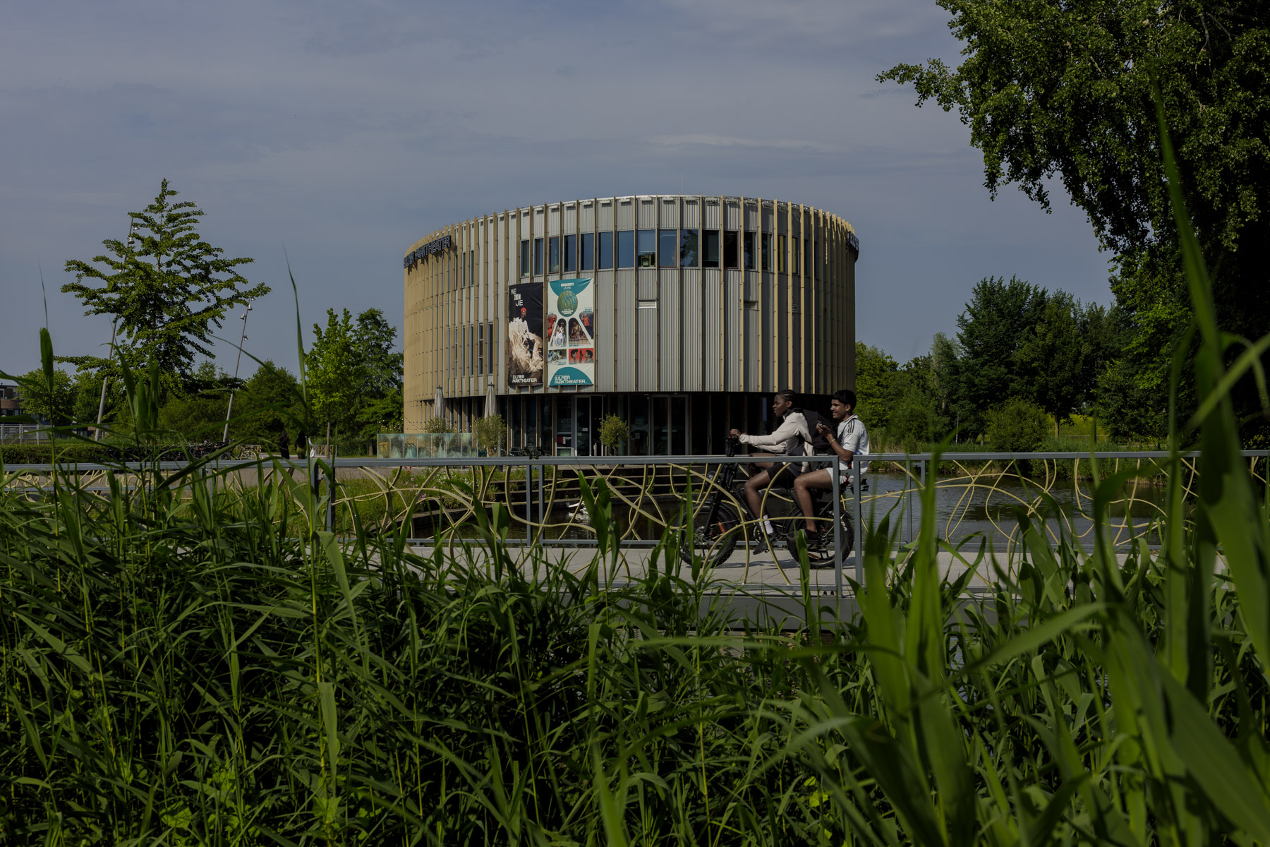 Bijlmerpark Theatre