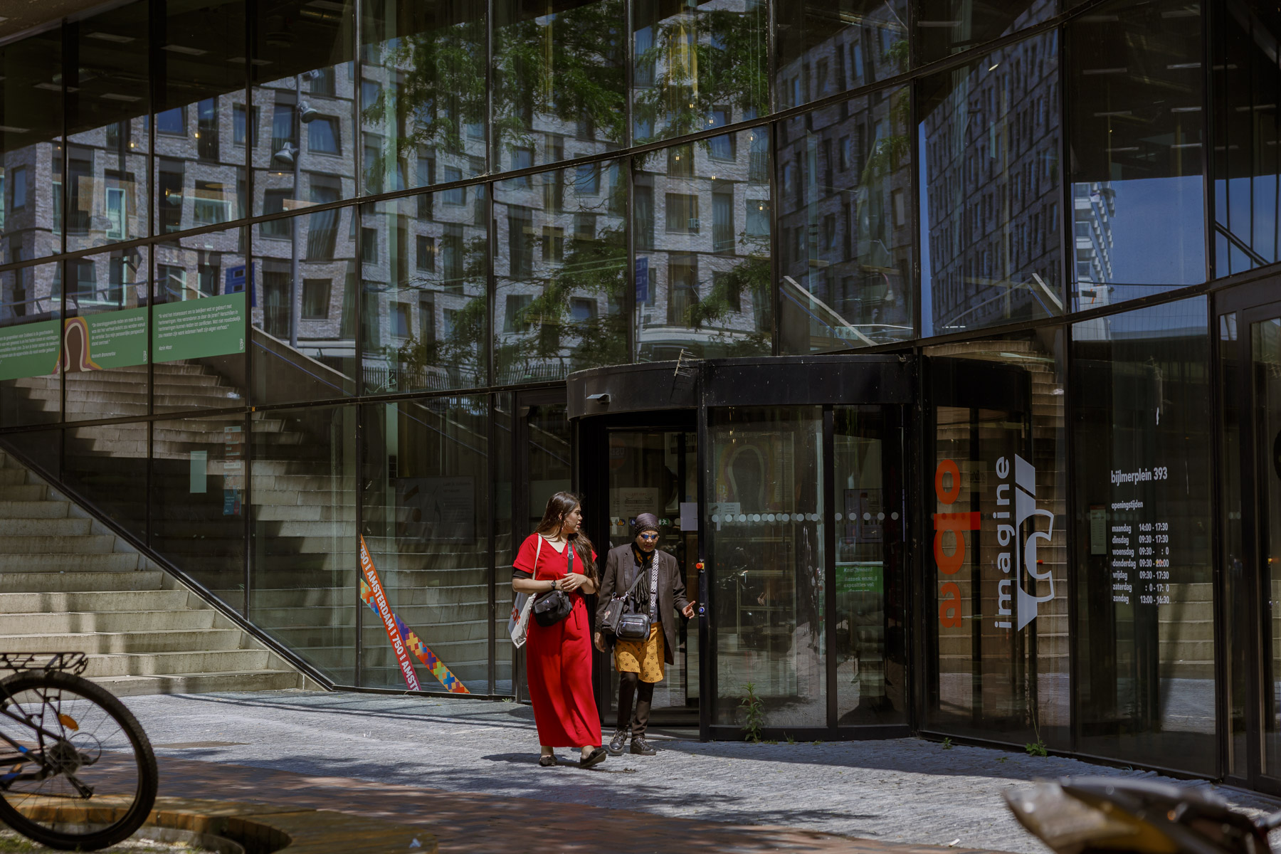 Municipality of Amsterdam Zuidoost