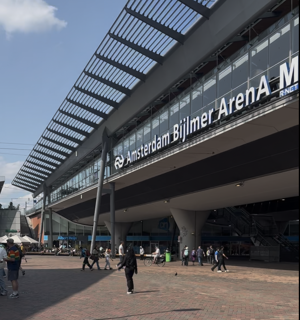 bijlmer arena