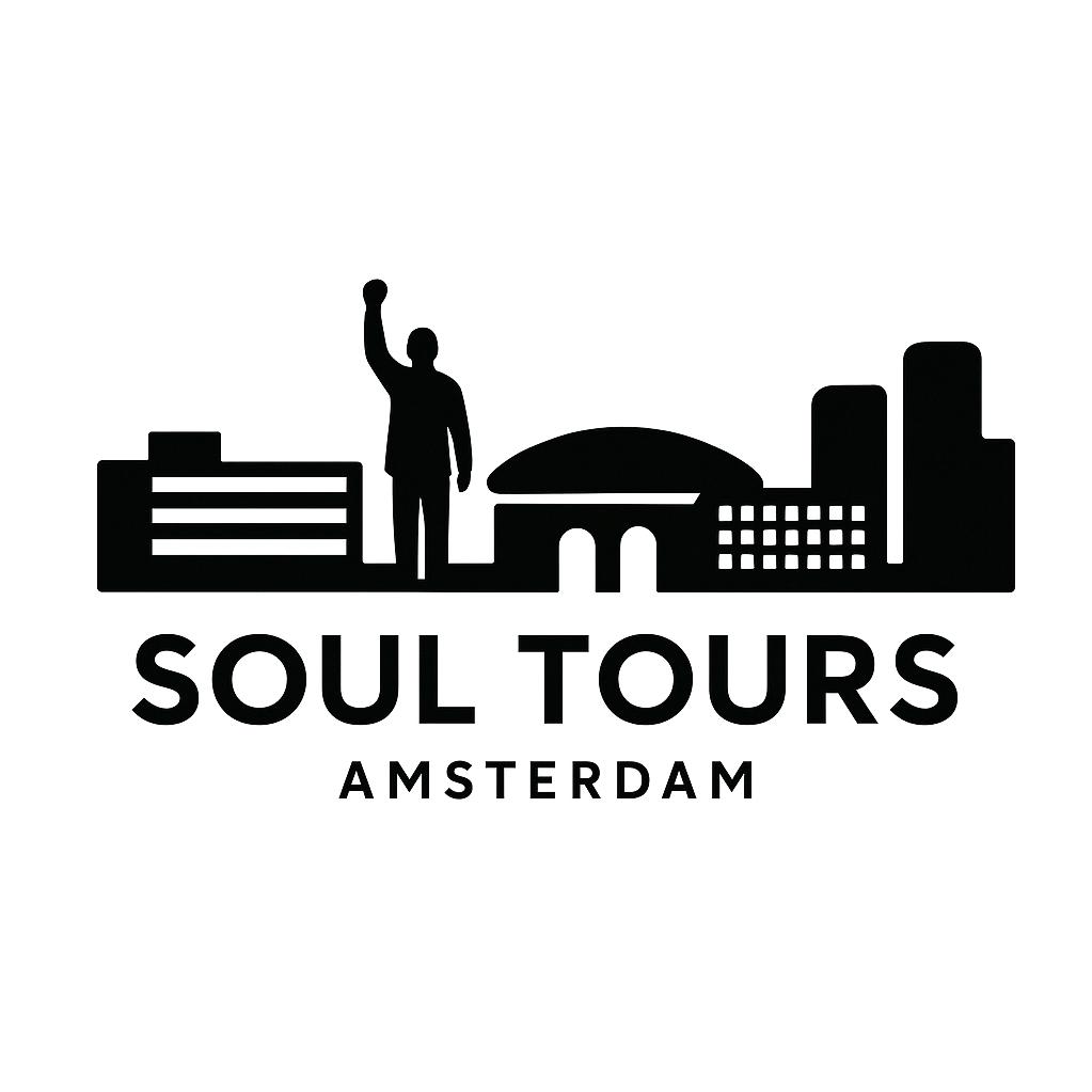 Logo Soul Tours Amsterdam
