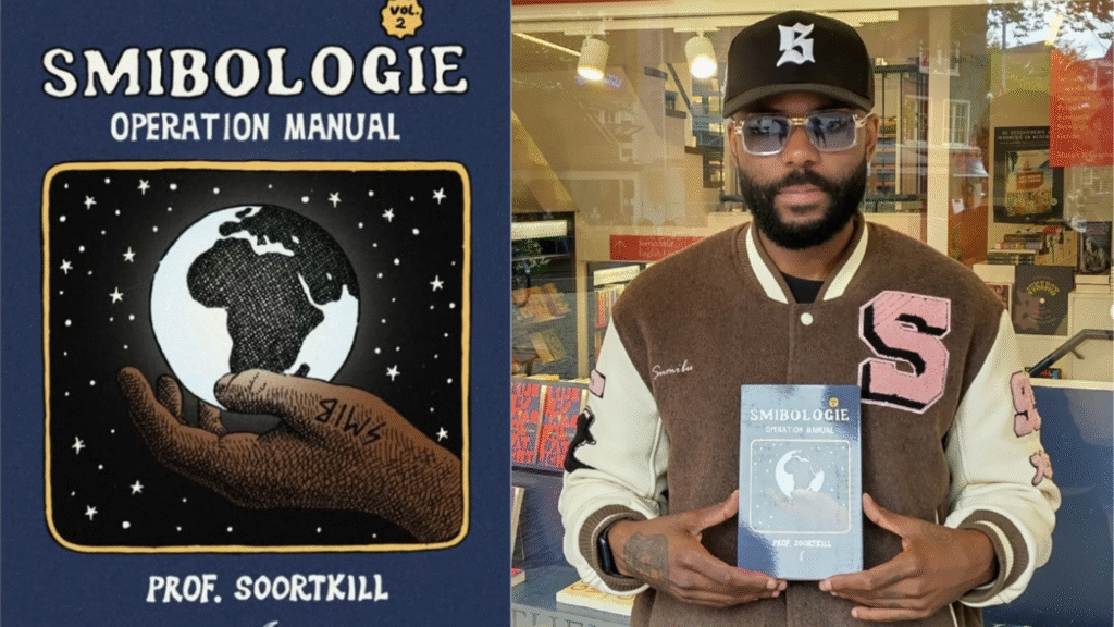 Book Signing with Prof. Soortkill - Oct 4th