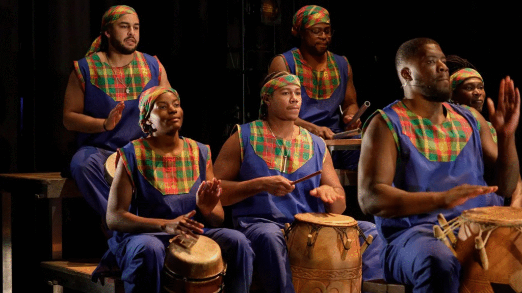 BIJLMER DRUM FESTIVAL - Sept 21