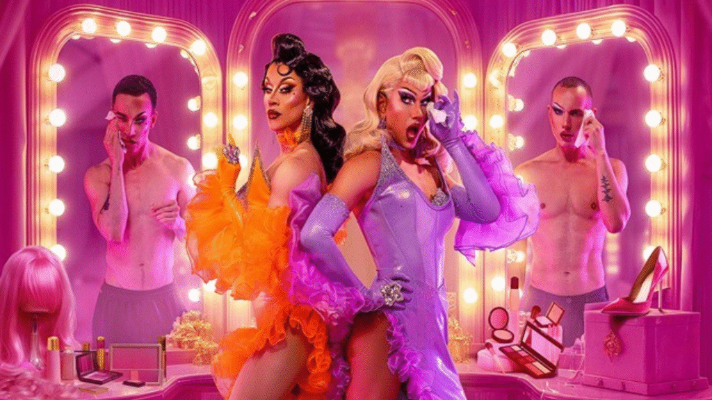 SHOWGIRLS DON'T CRY - Sept 11/12