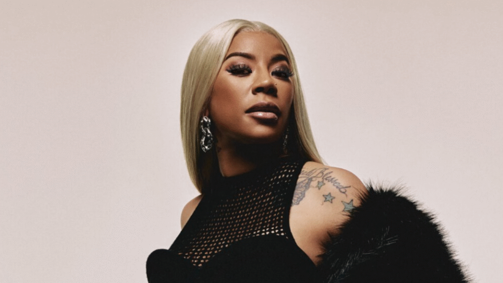 KEYSHIA COLE - Sept 21