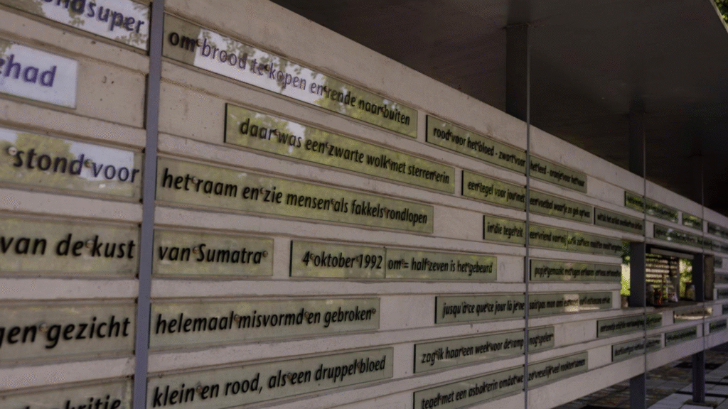 Bijlmer air disaster - Oct 4th